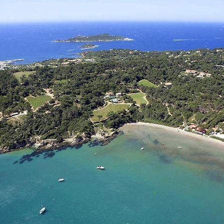 Superbe Appartement 50M De La Plage En Bord De Mer Ιέρ Εξωτερικό φωτογραφία