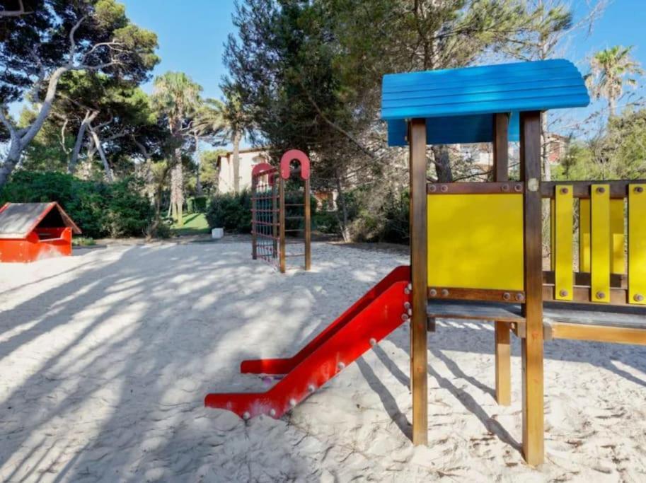 Superbe Appartement 50M De La Plage En Bord De Mer Ιέρ Εξωτερικό φωτογραφία