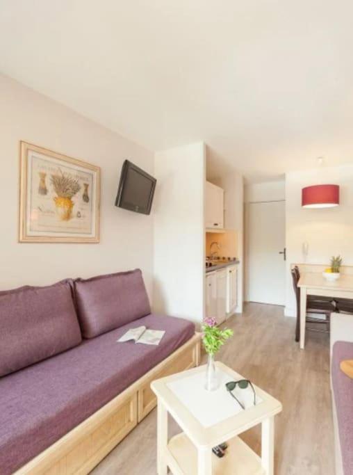 Superbe Appartement 50M De La Plage En Bord De Mer Ιέρ Εξωτερικό φωτογραφία